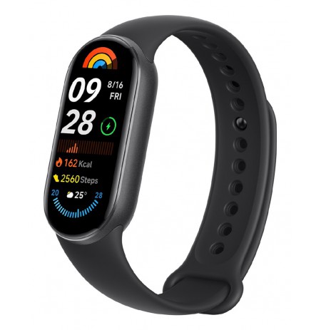 Xiaomi Smart Band 9, Midnight Black