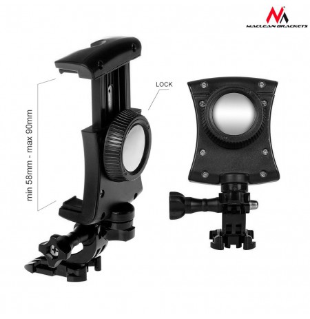 MACLEAN CHEST STRAP HOLDER MC-773