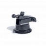Extralink EPH-I1 | Phone holder with inductive charger | for car, automatic clamp, black