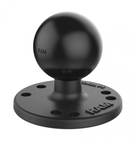 RAM MOUNT Mounting base for flat surface RAM-202U