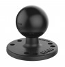 RAM MOUNT Mounting base for flat surface RAM-202U