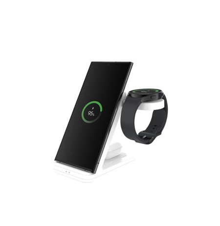Fixed Powerstation stand for Samsung | FIXPOS-SA-WH