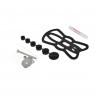 RAM Mounts X-Grip Large Phone Mount with Motorcycle Fork Stem Base