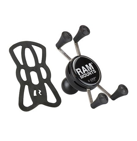 RAM Mounts X-Grip Universal Phone Holder with Ball