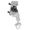RAM Mounts X-Grip Universal Phone Holder with Ball