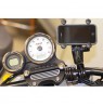 RAM Mounts X-Grip Phone Mount with Handlebar U-Bolt Base