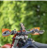 RAM Mounts X-Grip Phone Mount with Handlebar U-Bolt Base