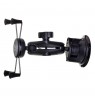 RAM Mounts X-Grip Large Phone Mount with Twist-Lock Suction Cup Base