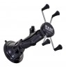 RAM Mounts X-Grip Large Phone Mount with Twist-Lock Suction Cup Base