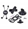 RAM Mounts X-Grip Large Phone Mount with Twist-Lock Suction Cup Base
