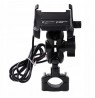 MOTORBIKE PHONE HOLDER FREEDCONN MC10 + BM2R HEAD TUBE ATTACHMENT