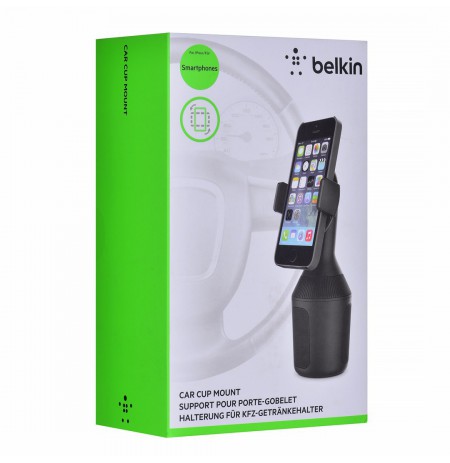 Belkin F8J168bt Mobile phone/Smartphone Black
