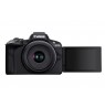 Canon | Megapixel 24.2 MP | Image stabilizer | ISO 32000 | Display diagonal 2.95 " | Wi-Fi | Video recording | Automatic, manual