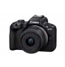 Canon | Megapixel 24.2 MP | Image stabilizer | ISO 32000 | Display diagonal 2.95 " | Wi-Fi | Video recording | Automatic, manual