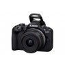 Canon | Megapixel 24.2 MP | Image stabilizer | ISO 32000 | Display diagonal 2.95 " | Wi-Fi | Video recording | Automatic, manual