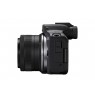 Canon | Megapixel 24.2 MP | Image stabilizer | ISO 32000 | Display diagonal 2.95 " | Wi-Fi | Video recording | Automatic, manual