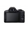 Canon | Megapixel 24.2 MP | Image stabilizer | ISO 32000 | Display diagonal 2.95 " | Wi-Fi | Video recording | Automatic, manual
