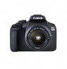 Canon EOS 2000D - digital camera EF-S 1