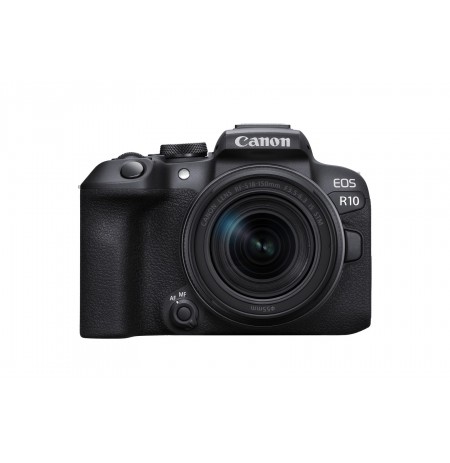 Canon EOS R10 Kit + RF-S 3,5-6,3/18-15