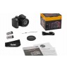 Kodak Astro Zoom AZ405 1/2.3" Bridge camera 20.68 MP BSI CMOS 5184 x 3888 pixels Black