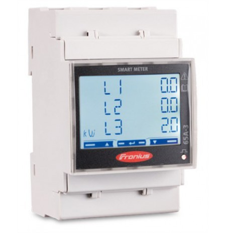 Fronius Smart Meter 65A-3 / Touch Display Energy Meter