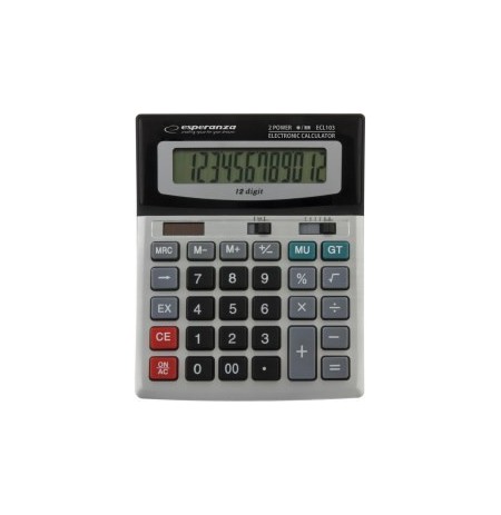 ESPERANZA DESKTOP CALCULATOR EULER