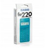 CASIO SCIENTIFIC CALCULATOR FX-220PLUS-2 BLUE, 12-DIGIT DISPLAY
