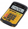 Casio WM-320MT calculator Pocket Display Black, Yellow