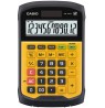 Casio WM-320MT calculator Pocket Display Black, Yellow