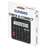 Casio MJ-120D Plus calculator Desktop Basic Black