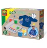 SES Eco Paints finger painting+far.24924 49243