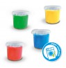 SES Eco Paints finger painting+far.24924 49243