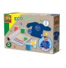 SES Eco Paints finger painting+far.24924 49243