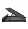 NATEC NPL-2271 laptop stand Black 43.9 cm (17.3")