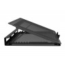 NATEC NPL-2271 laptop stand Black 43.9 cm (17.3")