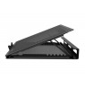 NATEC NPL-2271 laptop stand Black 43.9 cm (17.3")