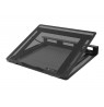 NATEC NPL-2271 laptop stand Black 43.9 cm (17.3")