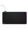 MOUSE PAD GENESIS BORON 500 XXL RGB LOGO 800X400MM