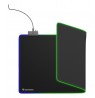 MOUSE PAD GENESIS BORON 500 XXL RGB LOGO 800X400MM