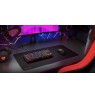 MOUSE PAD GENESIS BORON 500 XXL RGB LOGO 800X400MM