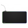 MOUSE PAD GENESIS BORON 500 XXL RGB LOGO 800X400MM