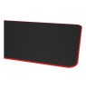 MOUSE PAD GENESIS BORON 500 XXL RGB LOGO 800X400MM