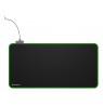 MOUSE PAD GENESIS BORON 500 XXL RGB LOGO 800X400MM