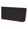 MOUSE PAD GENESIS BORON 500 XXL RGB LOGO 800X400MM