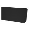 MOUSE PAD GENESIS BORON 500 XXL RGB LOGO 800X400MM