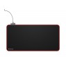 MOUSE PAD GENESIS BORON 500 XXL RGB LOGO 800X400MM