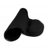 SAVIO MP-01B mouse pad black