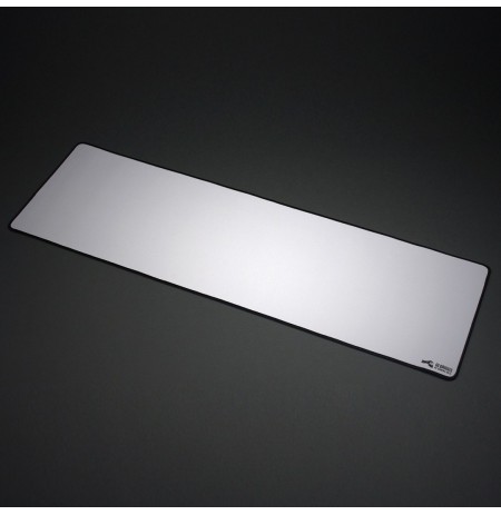 Glorious Mouse Pad - Extended, white