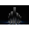 Glorious Stealth Mouse Pad - XL Heavy, black