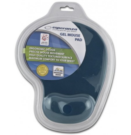 Pad mouse pad Esperanza EA137B (230mm x 190mm)